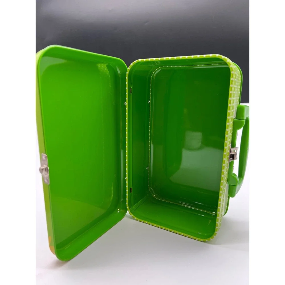 Sweet Lou Metal LunchBox 
